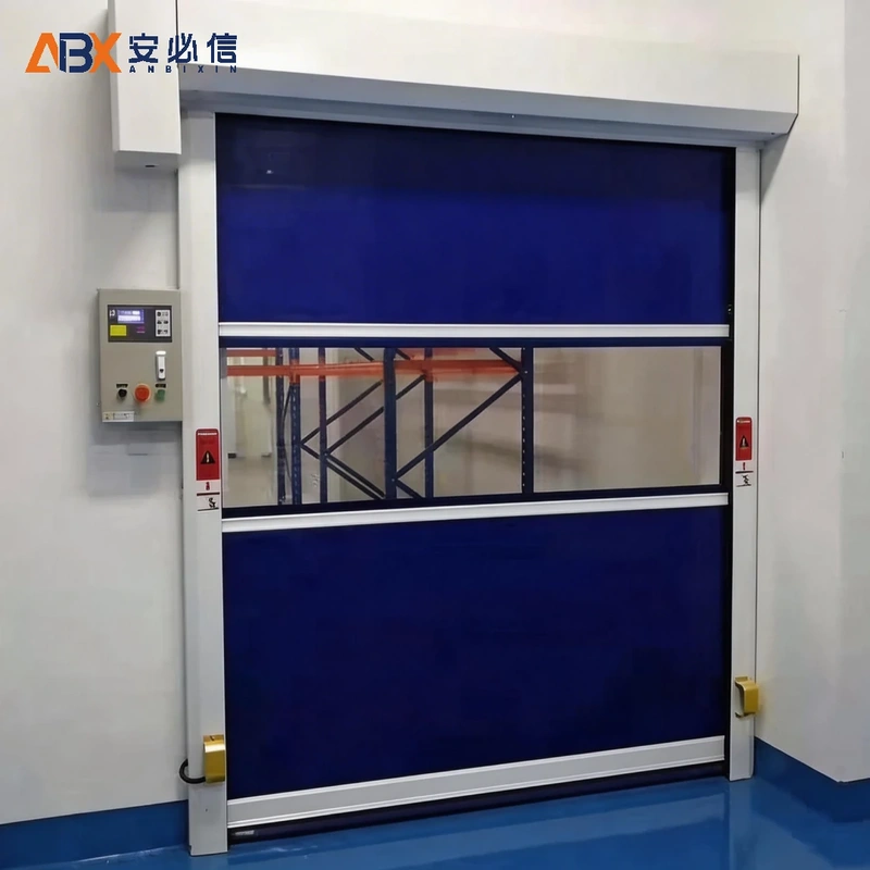 绥化洁净快速门