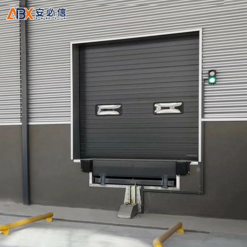 绥化垂直滑升门