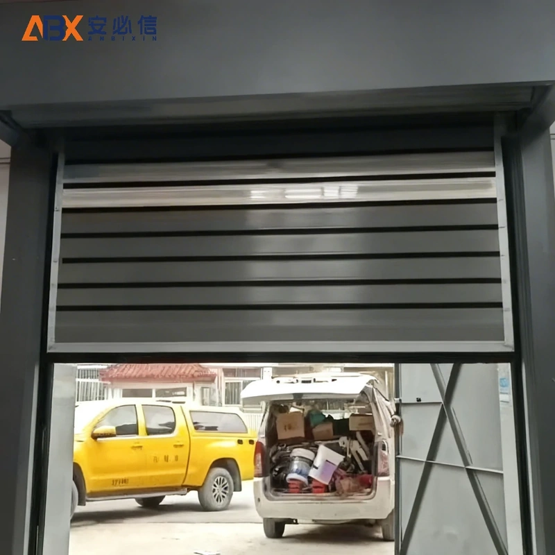 绥化消防快速门